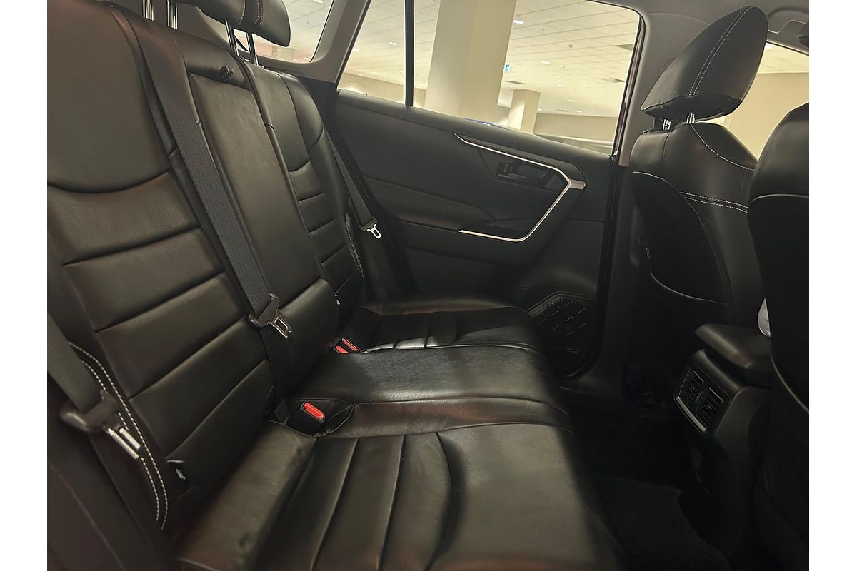 2020 Toyota RAV4 GX MXAA52R