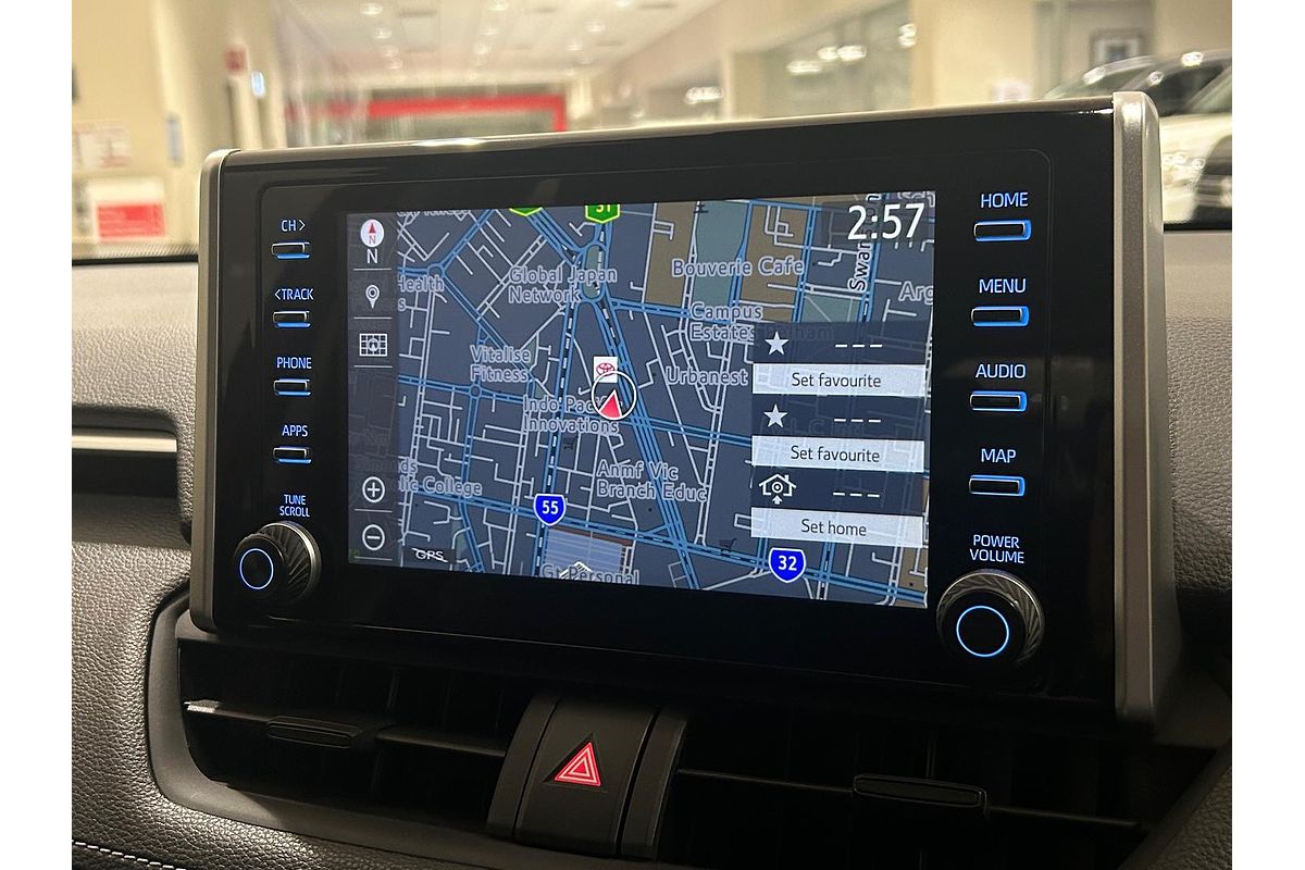 2020 Toyota RAV4 GX MXAA52R