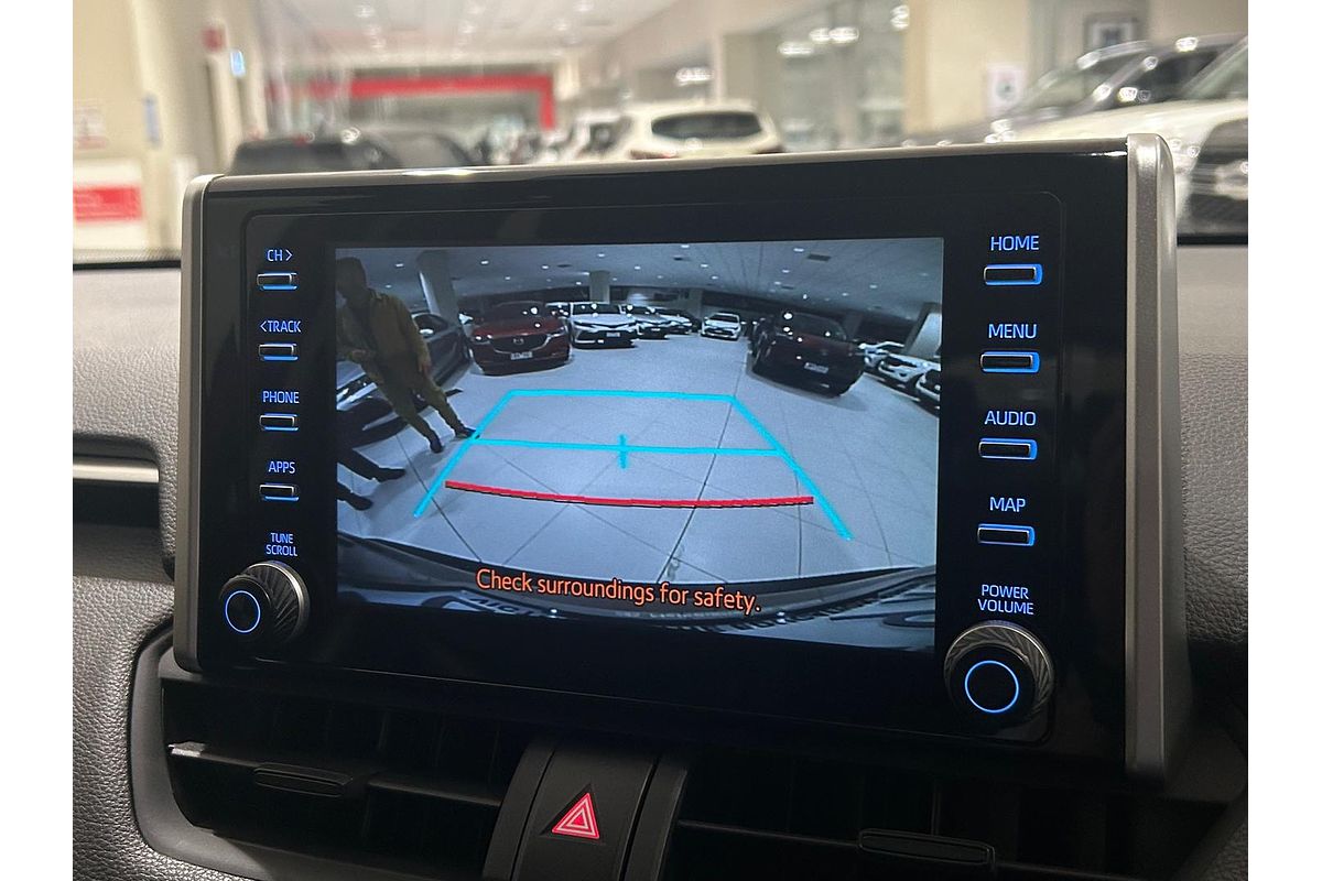 2020 Toyota RAV4 GX MXAA52R