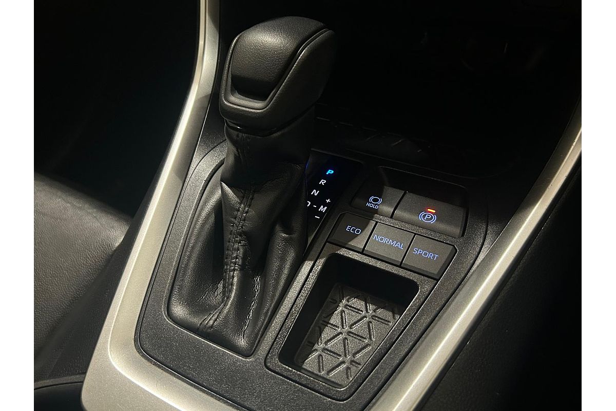 2020 Toyota RAV4 GX MXAA52R