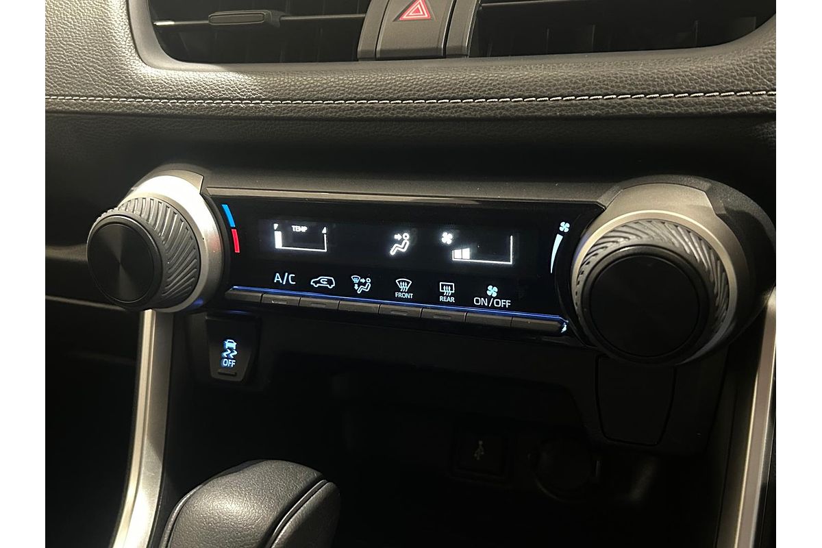 2020 Toyota RAV4 GX MXAA52R