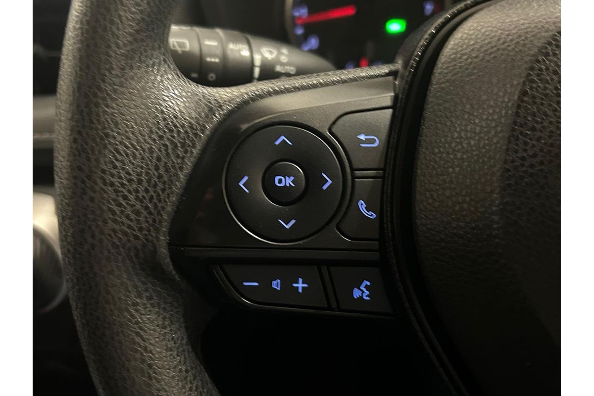 2020 Toyota RAV4 GX MXAA52R