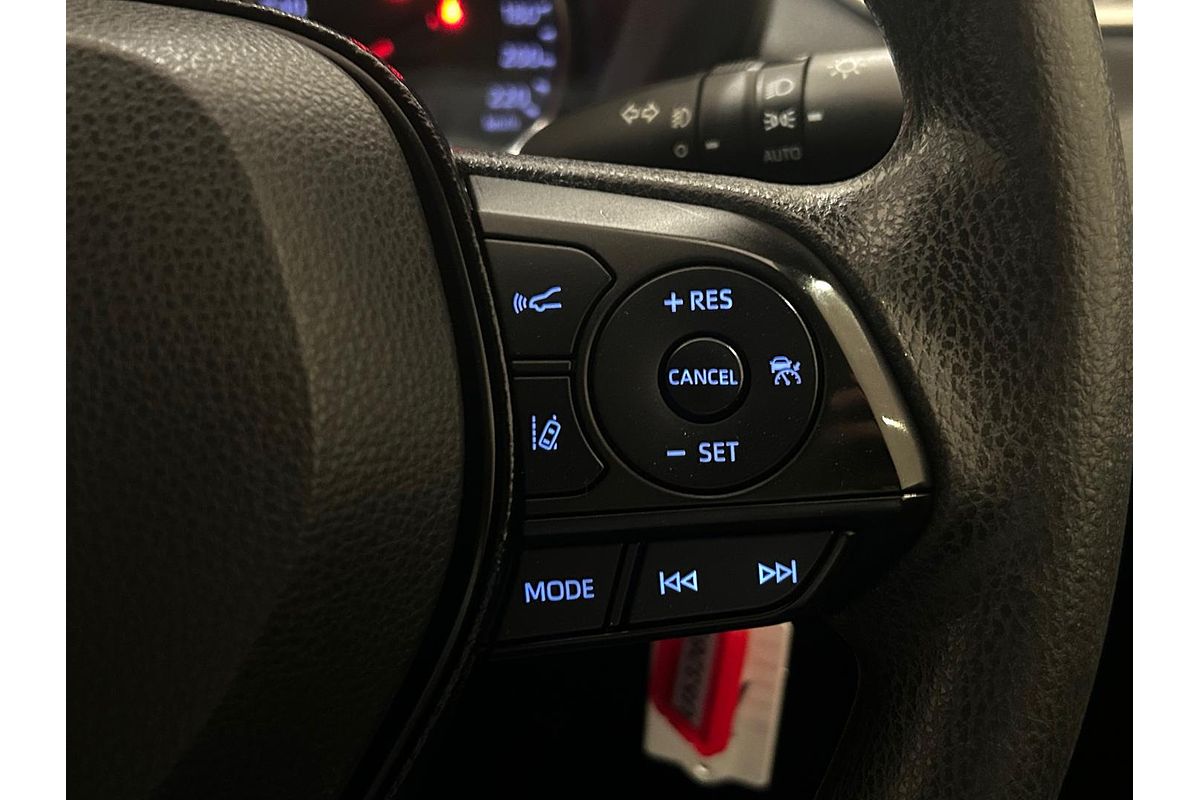 2020 Toyota RAV4 GX MXAA52R