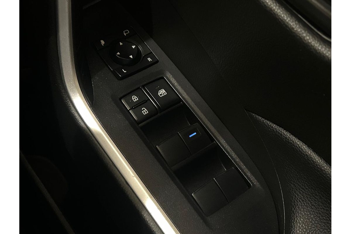 2020 Toyota RAV4 GX MXAA52R