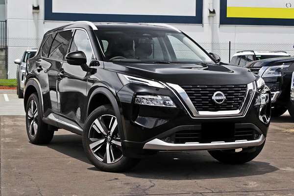 2025 Nissan X-TRAIL Ti-L T33