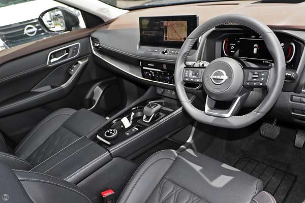 2025 Nissan X-TRAIL Ti-L T33