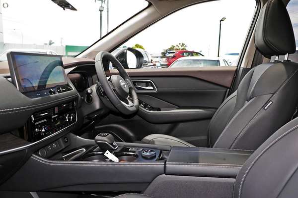 2025 Nissan X-TRAIL Ti-L T33