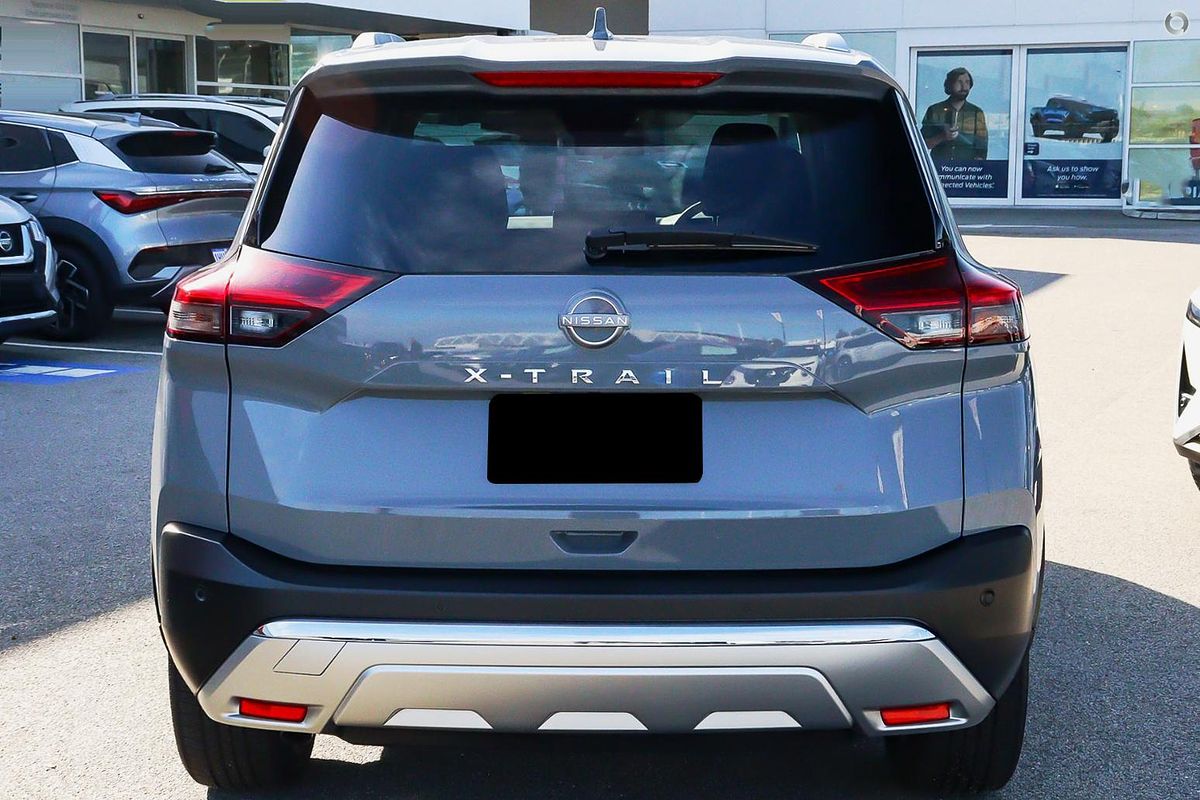 2025 Nissan X-TRAIL Ti T33
