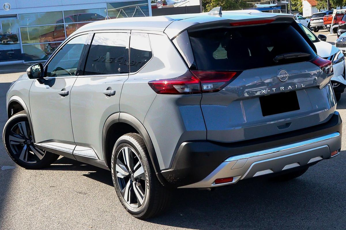 2025 Nissan X-TRAIL Ti T33