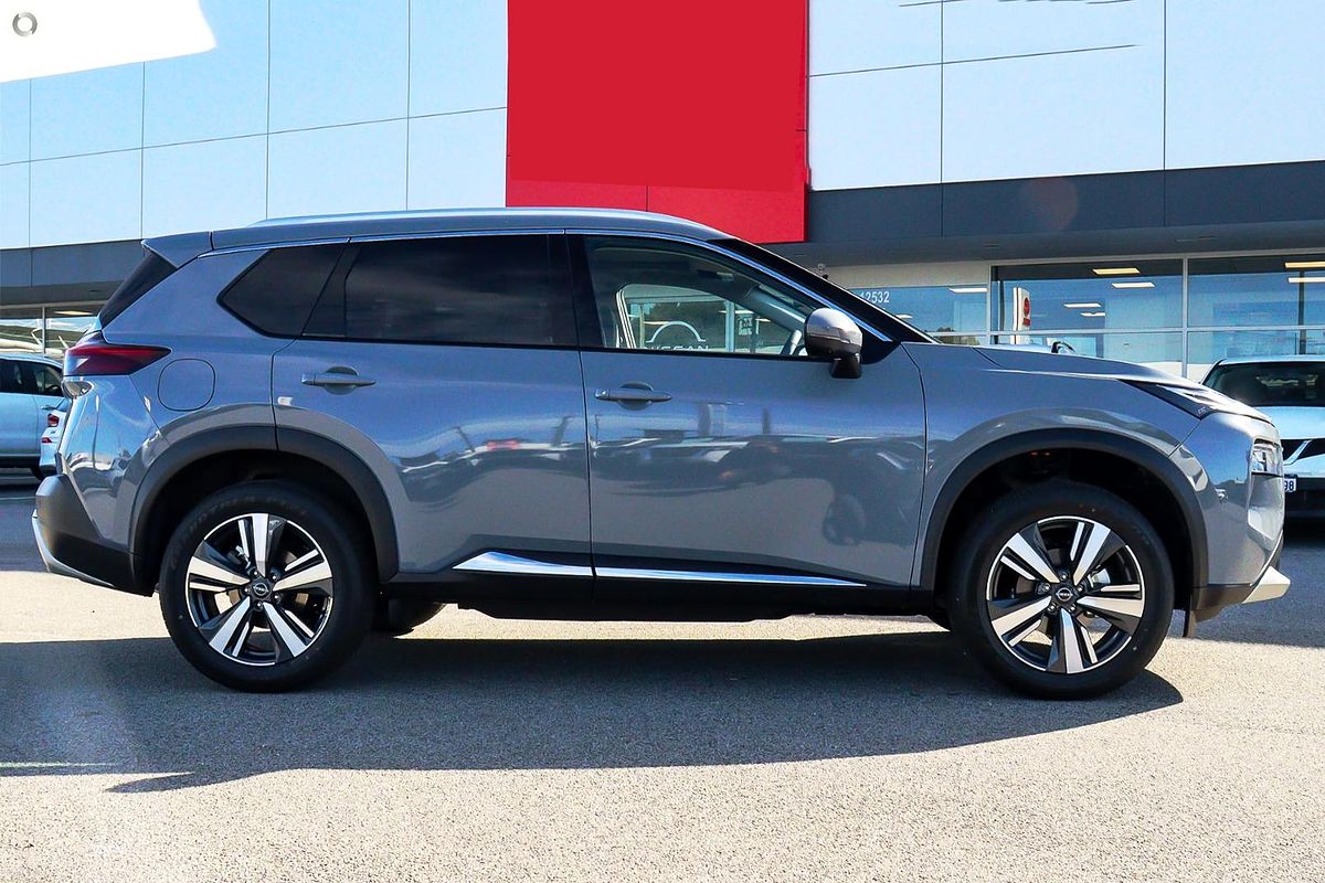 2025 Nissan X-TRAIL Ti T33