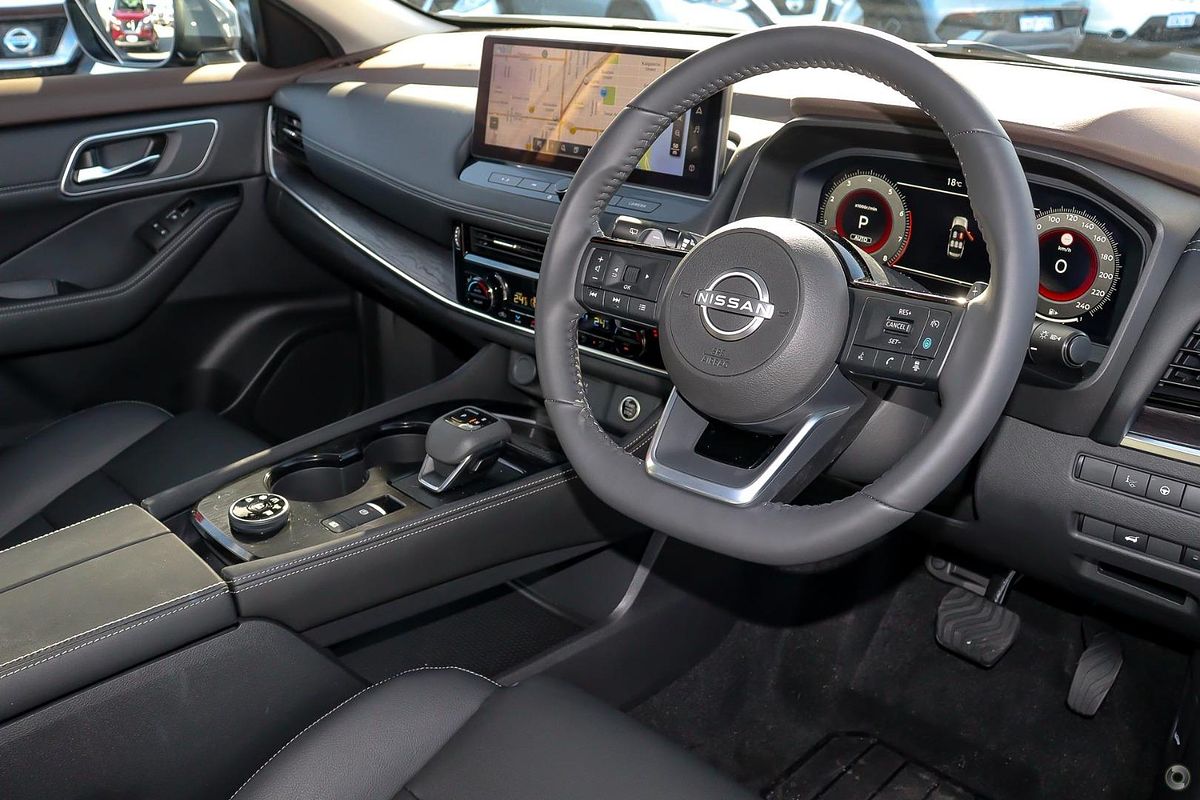 2025 Nissan X-TRAIL Ti T33