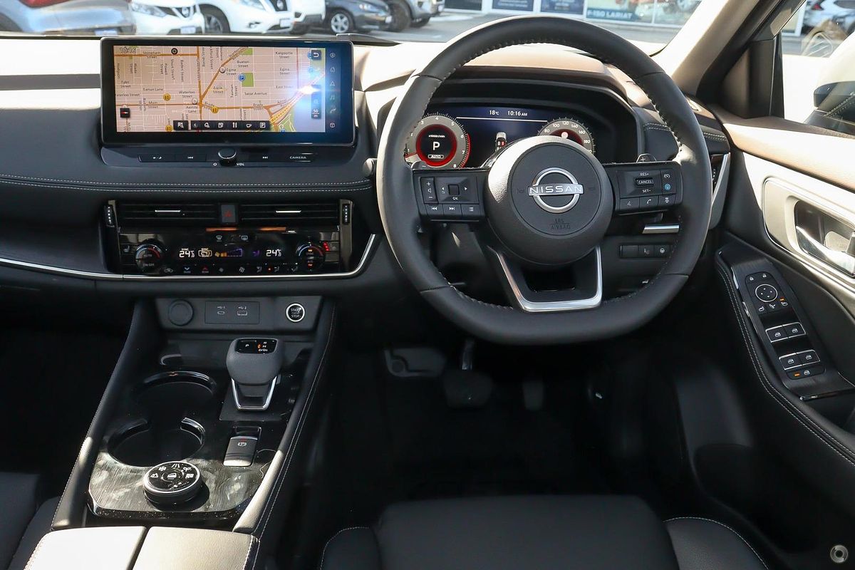 2025 Nissan X-TRAIL Ti T33