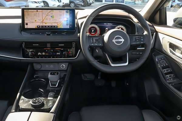 2025 Nissan X-TRAIL Ti T33