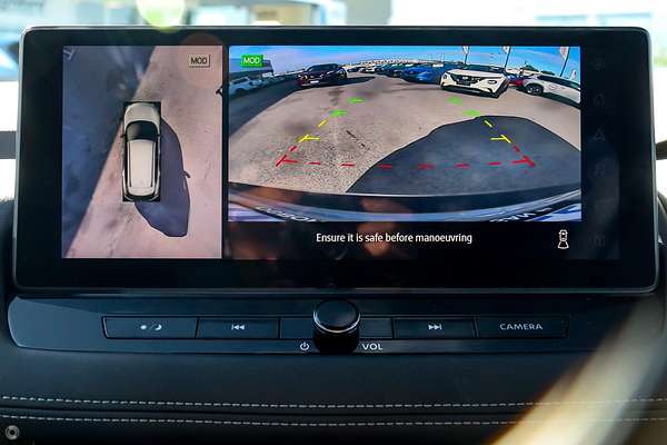 2025 Nissan X-TRAIL Ti T33