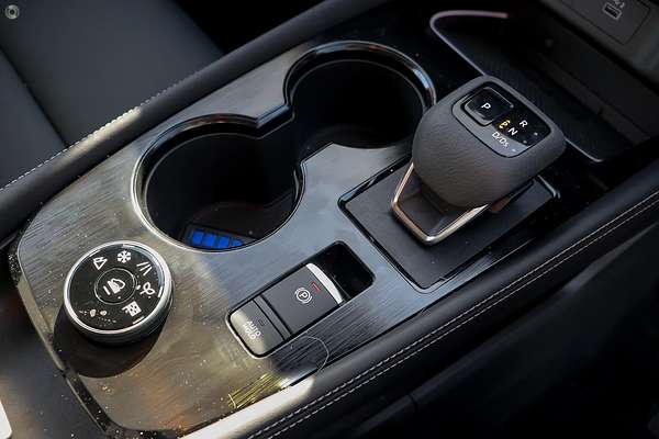 2025 Nissan X-TRAIL Ti T33