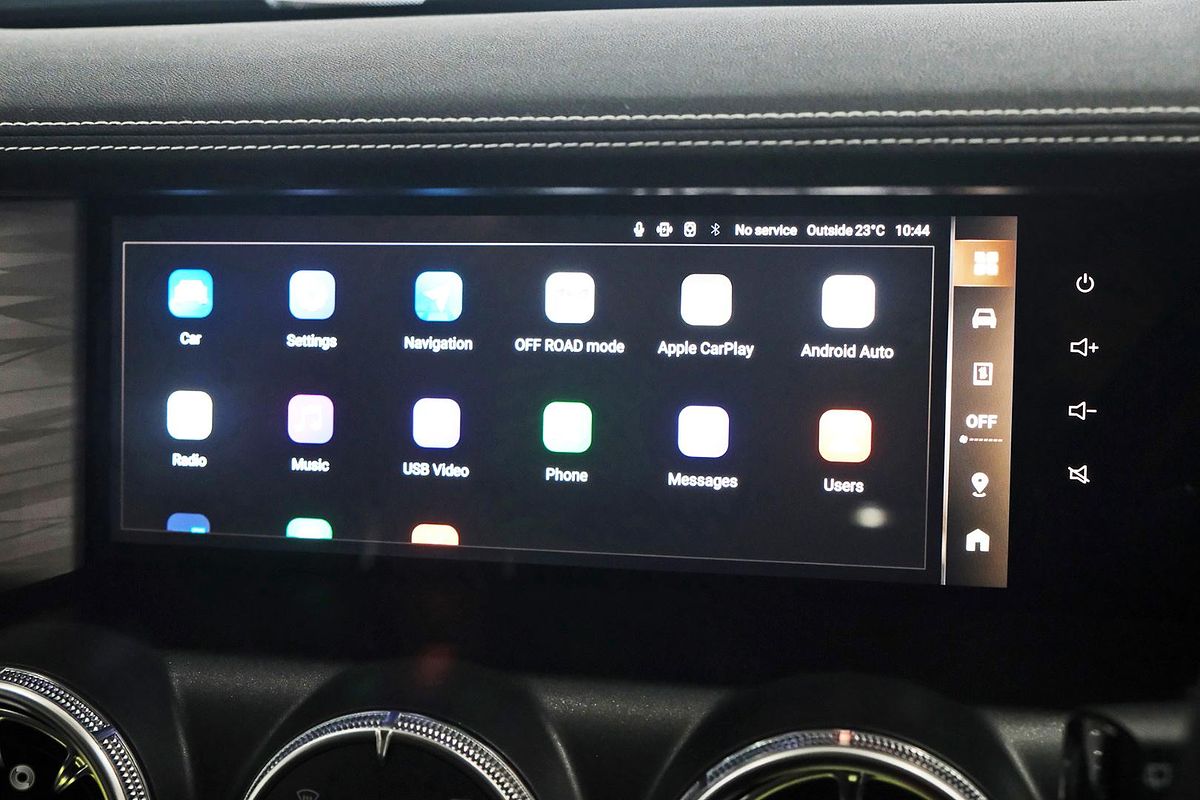 2024 GWM Tank 300 Ultra P01