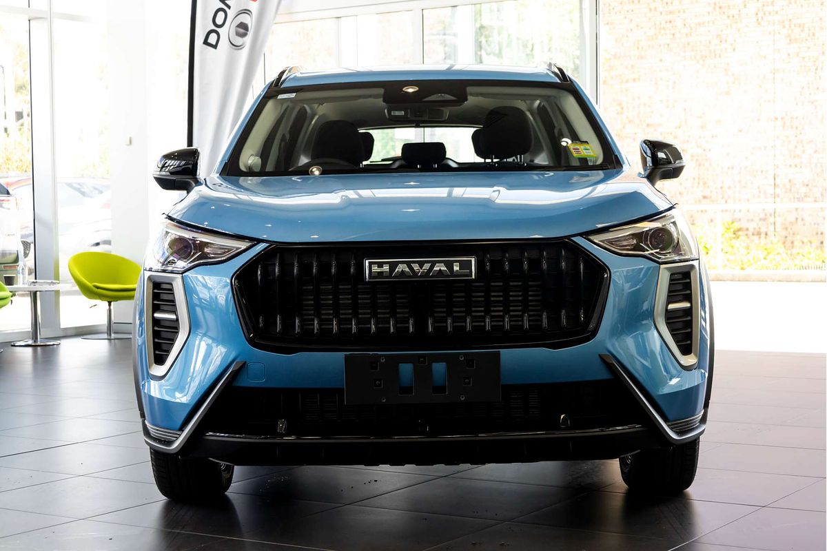 2025 GWM Haval Jolion Premium A01