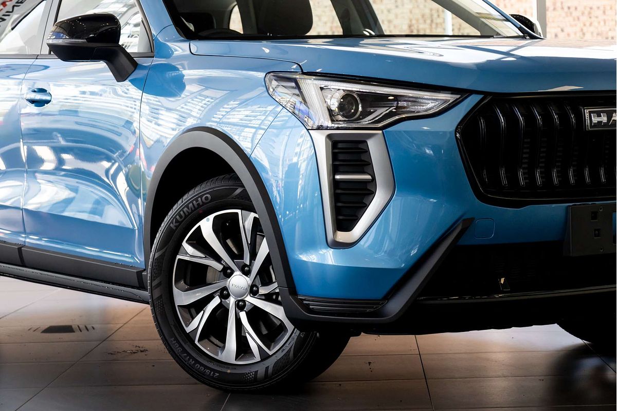 2025 GWM Haval Jolion Premium A01