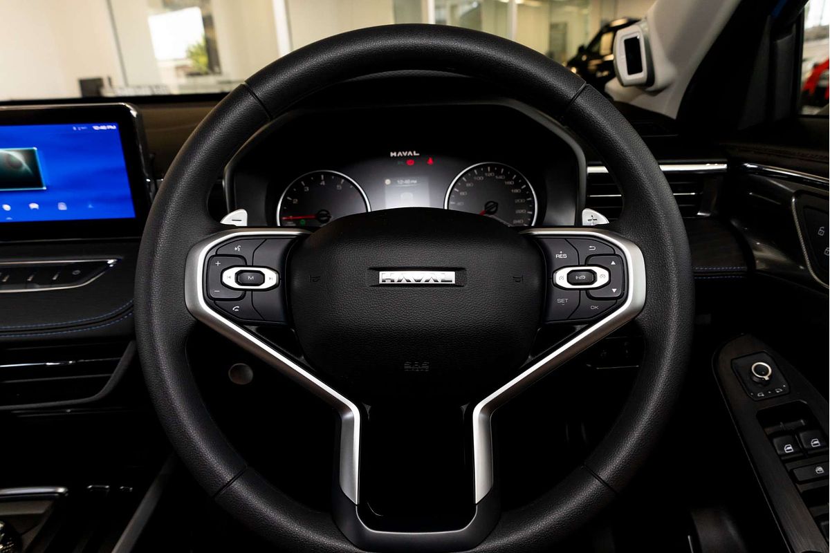 2025 GWM Haval Jolion Premium A01