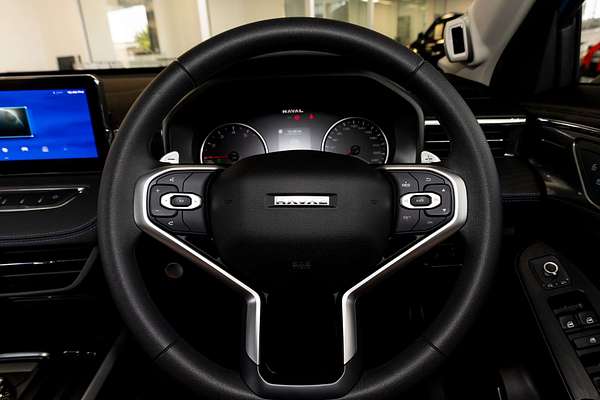 2025 GWM Haval Jolion Premium A01