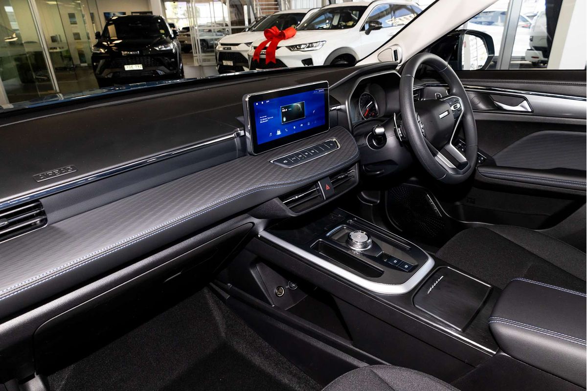 2025 GWM Haval Jolion Premium A01