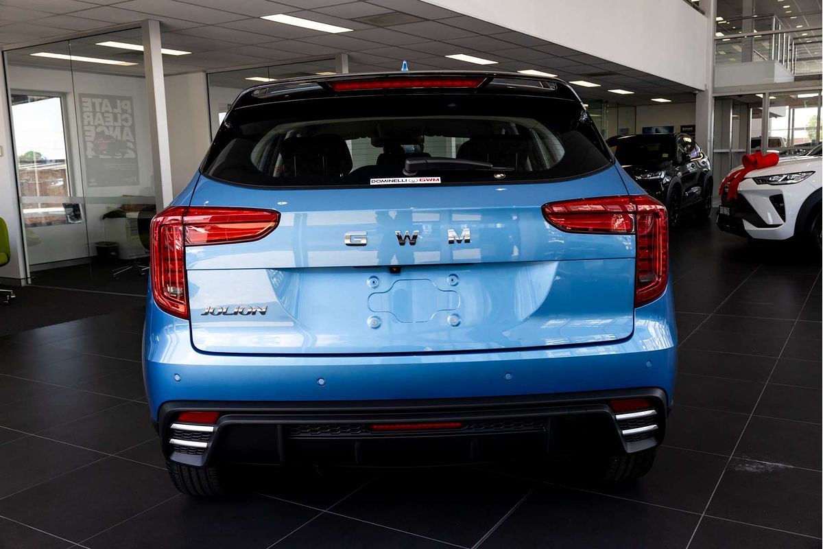 2025 GWM Haval Jolion Premium A01