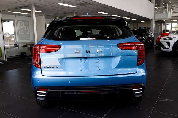 2025 GWM Haval Jolion Premium A01