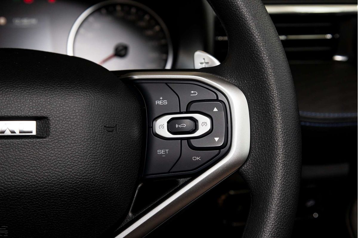 2025 GWM Haval Jolion Premium A01