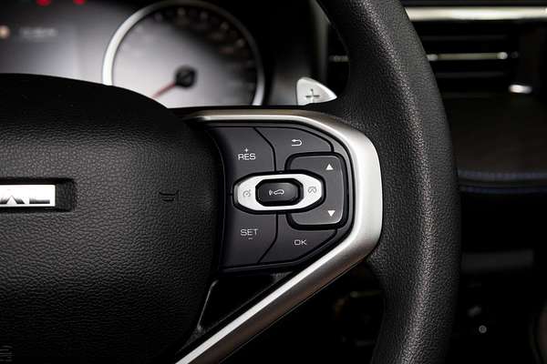 2025 GWM Haval Jolion Premium A01