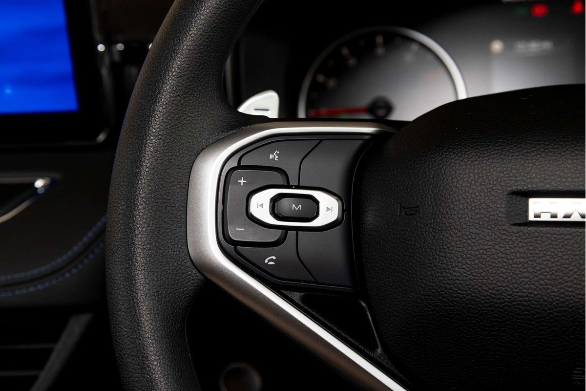 2025 GWM Haval Jolion Premium A01