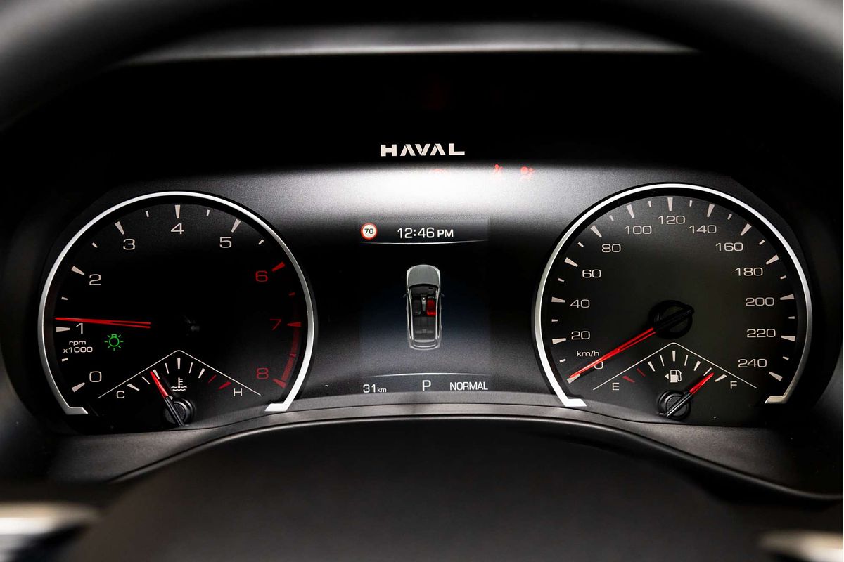 2025 GWM Haval Jolion Premium A01