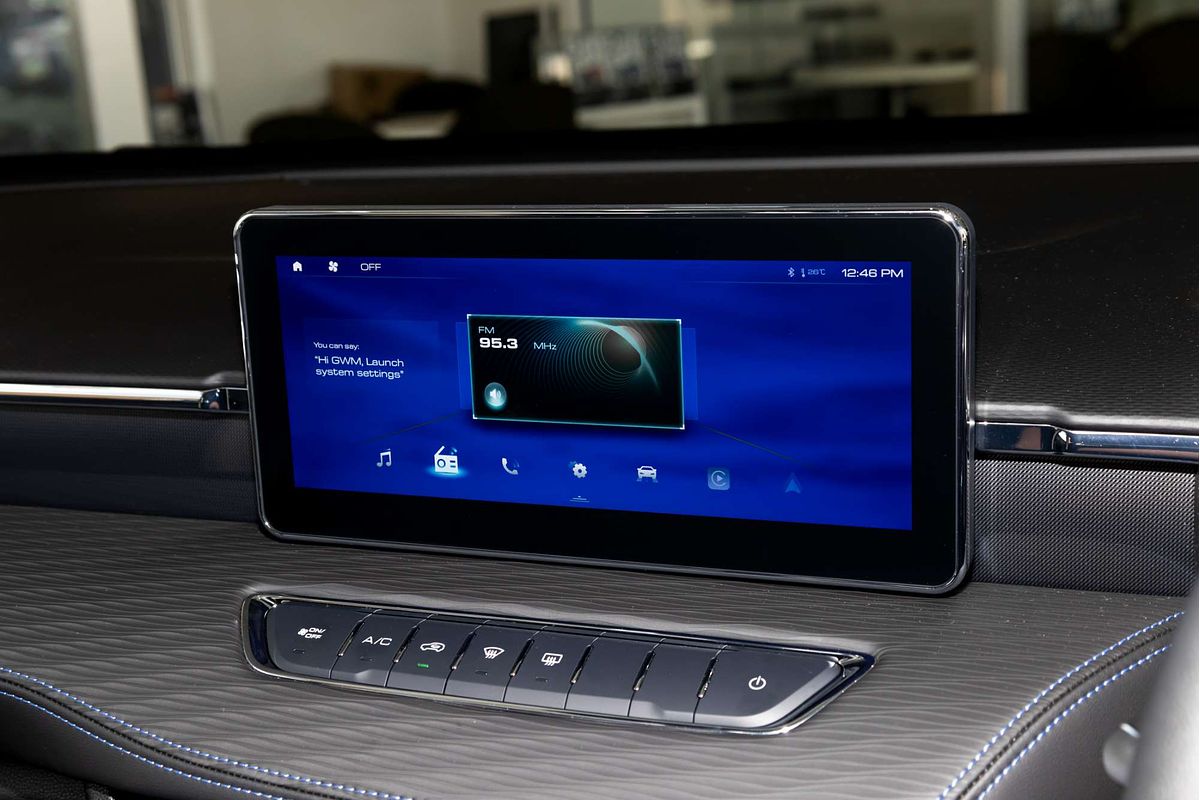 2025 GWM Haval Jolion Premium A01