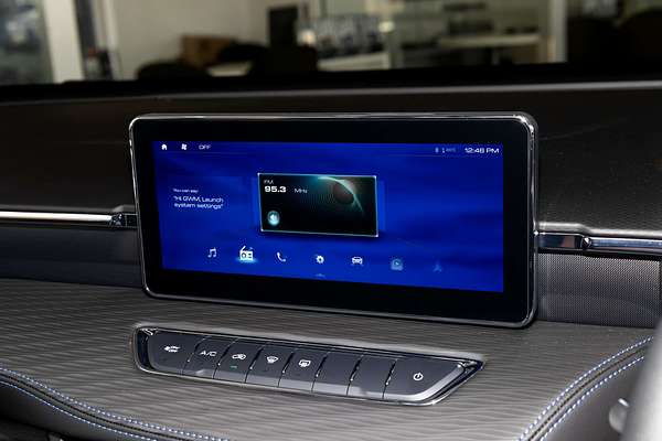 2025 GWM Haval Jolion Premium A01