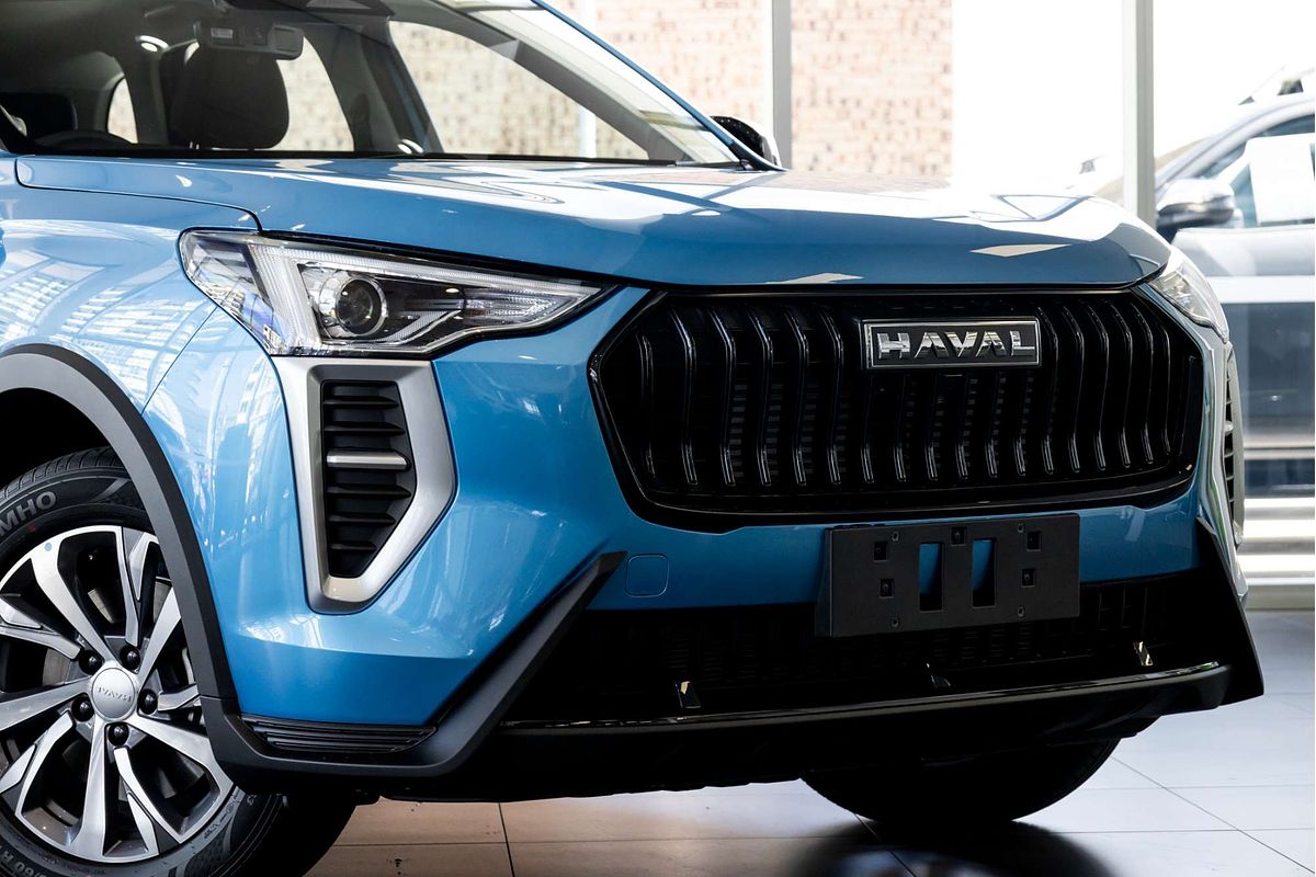 2025 GWM Haval Jolion Premium A01