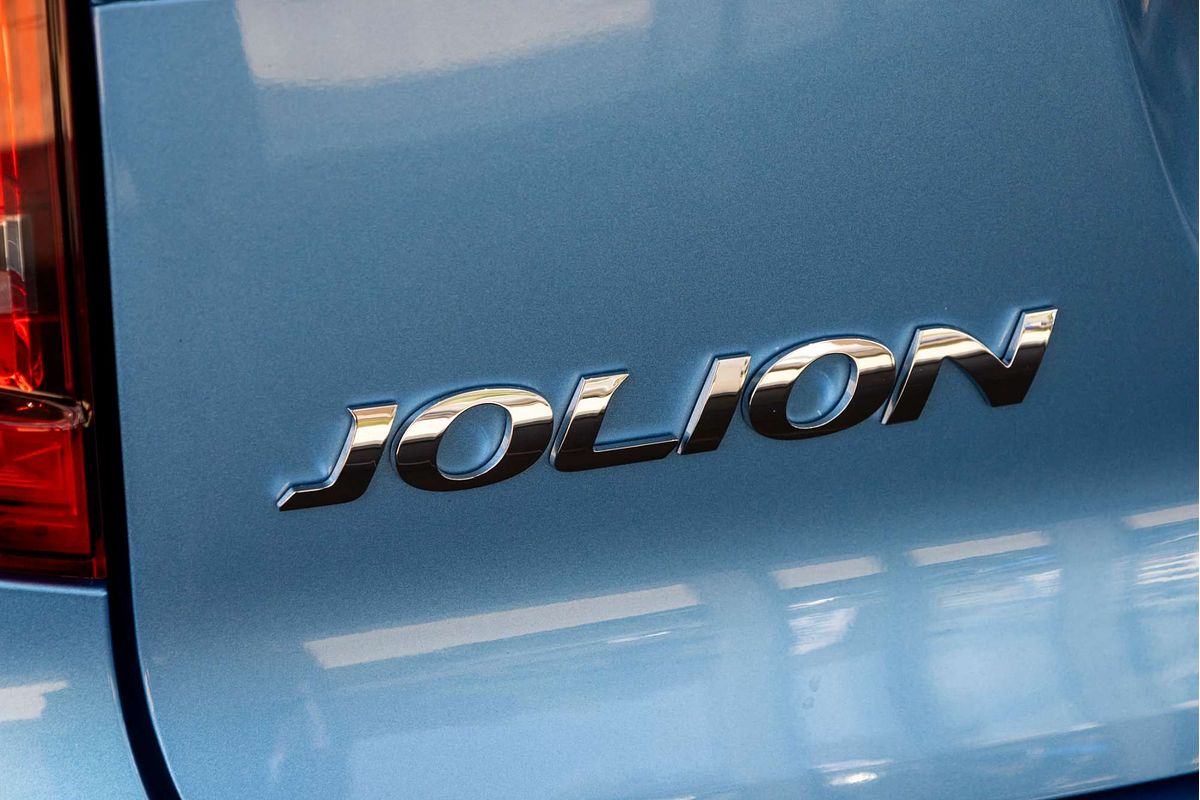 2025 GWM Haval Jolion Premium A01