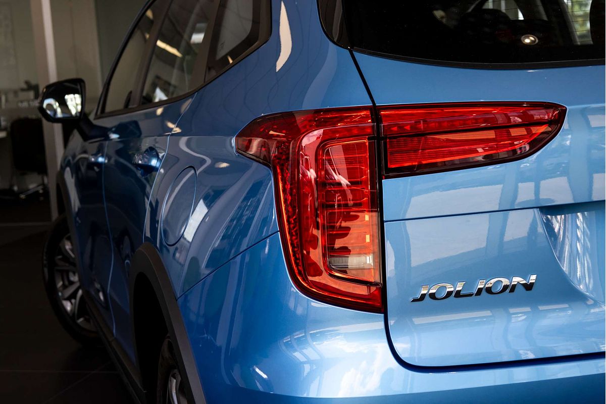 2025 GWM Haval Jolion Premium A01