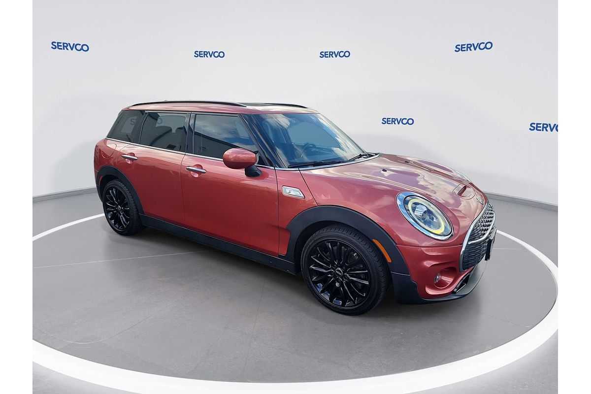 2020 MINI Clubman Cooper S