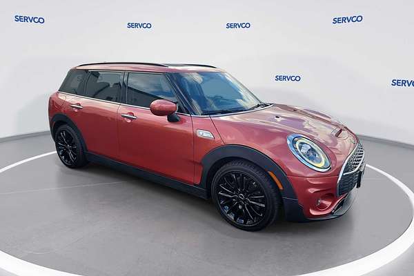 2020 MINI Clubman Cooper S