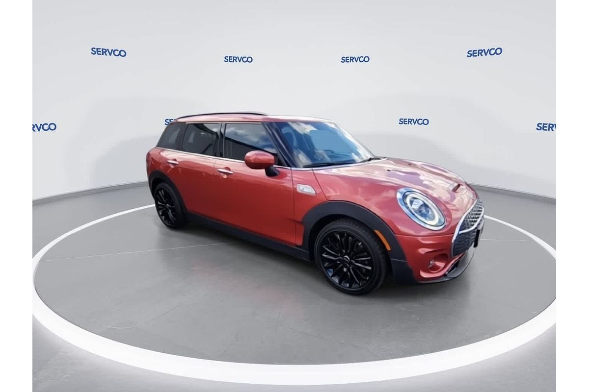2020 MINI Clubman Cooper S