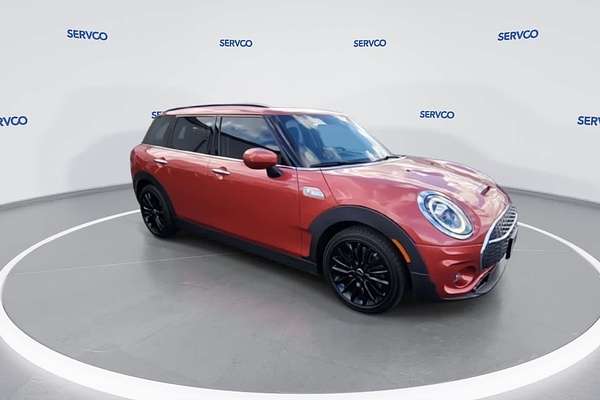 2020 MINI Clubman Cooper S