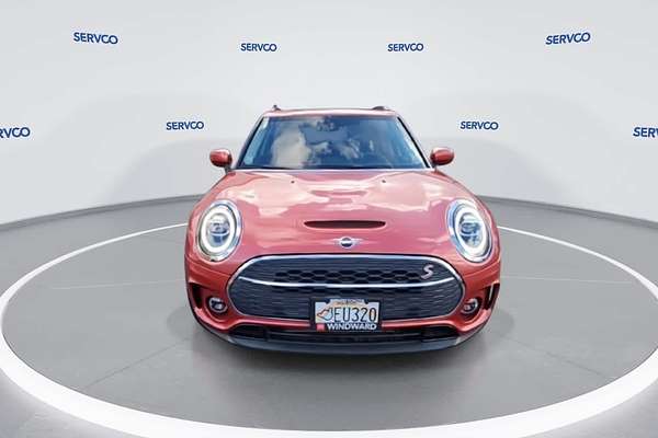 2020 MINI Clubman Cooper S