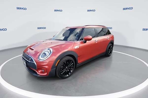 2020 MINI Clubman Cooper S