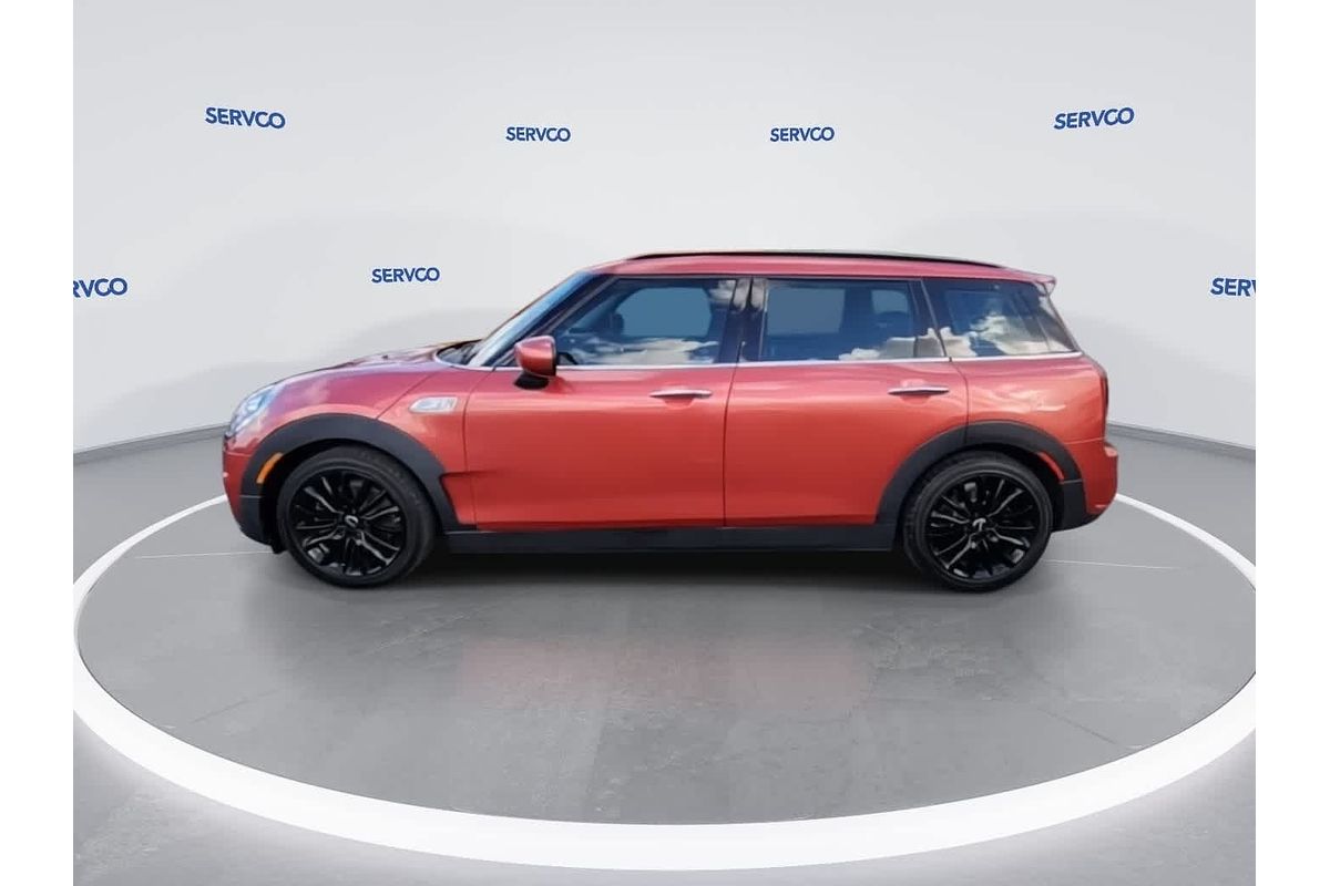 2020 MINI Clubman Cooper S