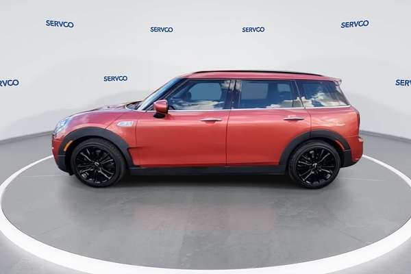 2020 MINI Clubman Cooper S