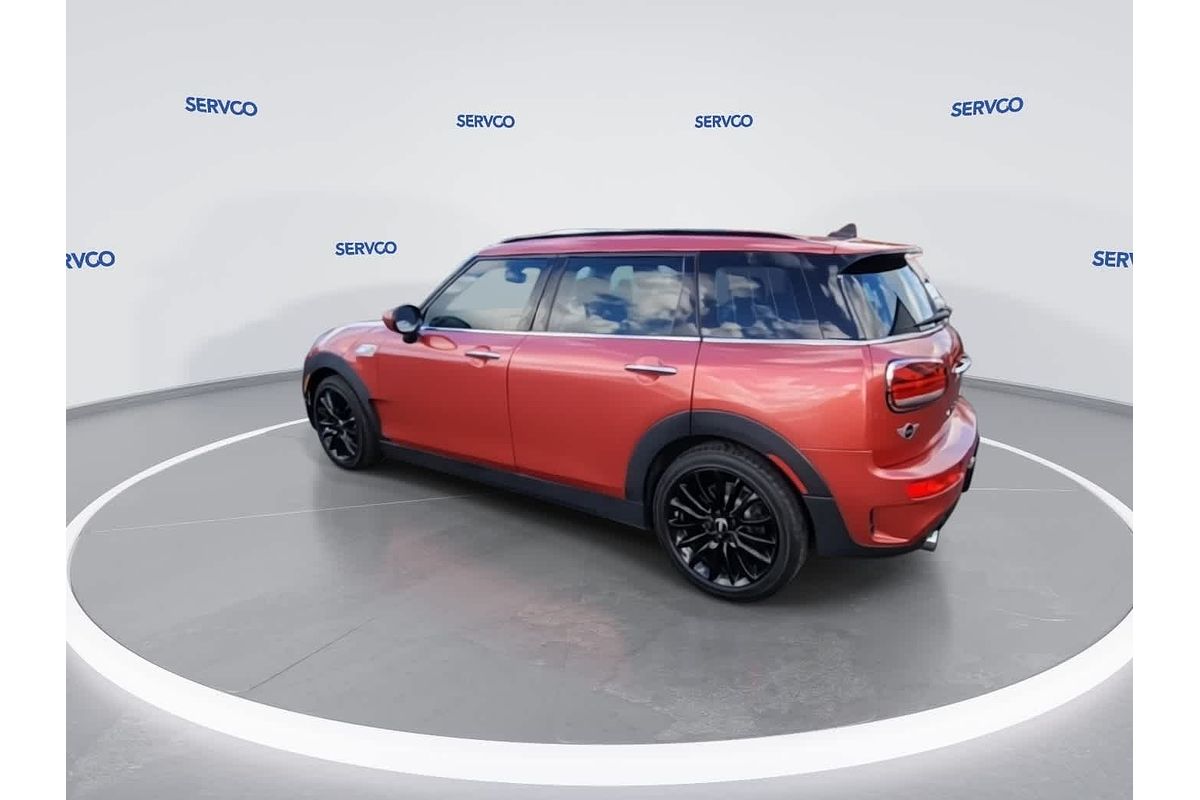 2020 MINI Clubman Cooper S