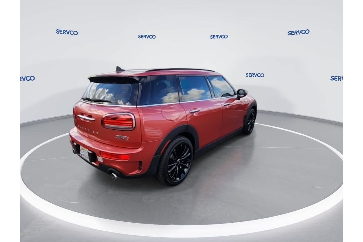 2020 MINI Clubman Cooper S