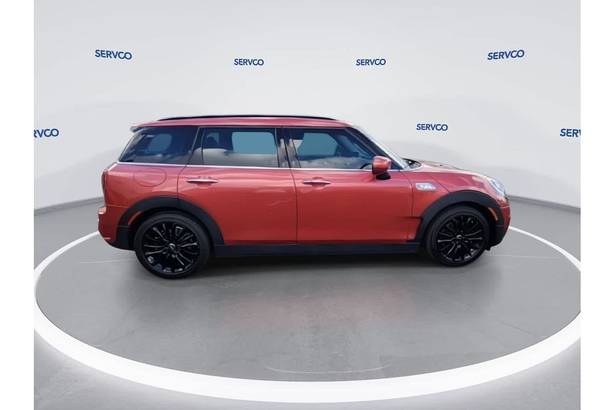 2020 MINI Clubman Cooper S