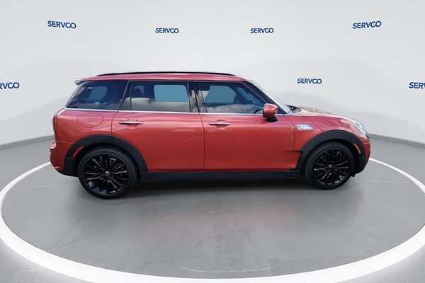 2020 MINI Clubman Cooper S