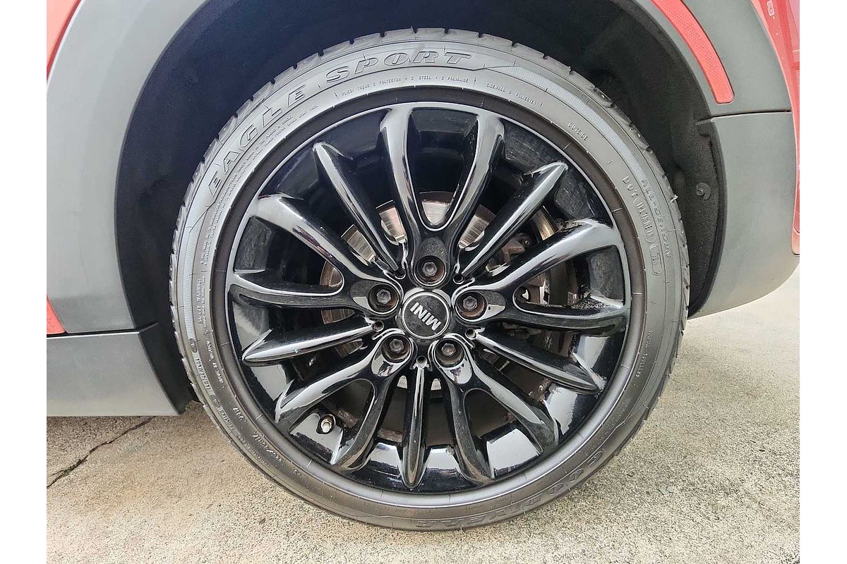 2020 MINI Clubman Cooper S