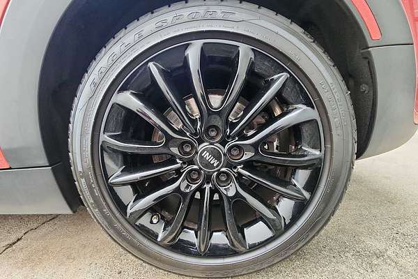 2020 MINI Clubman Cooper S